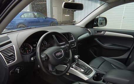 Audi Q5, 2015 год, 1 946 000 рублей, 14 фотография