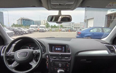 Audi Q5, 2015 год, 1 946 000 рублей, 12 фотография