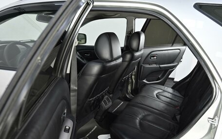 Lexus RX IV рестайлинг, 2001 год, 679 000 рублей, 14 фотография