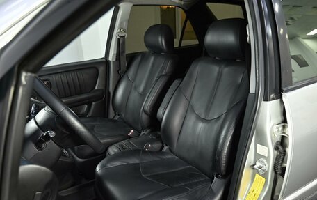 Lexus RX IV рестайлинг, 2001 год, 679 000 рублей, 12 фотография