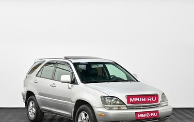 Lexus RX IV рестайлинг, 2001 год, 679 000 рублей, 1 фотография