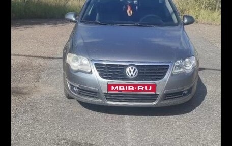 Volkswagen Passat B6, 2007 год, 270 000 рублей, 1 фотография