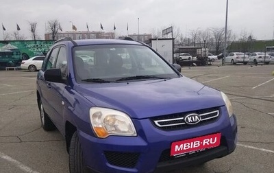 KIA Sportage II, 2009 год, 930 000 рублей, 1 фотография