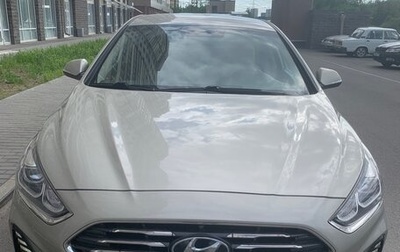 Hyundai Sonata VII, 2018 год, 1 666 000 рублей, 1 фотография