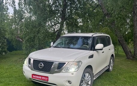 Nissan Patrol, 2012 год, 2 400 000 рублей, 1 фотография
