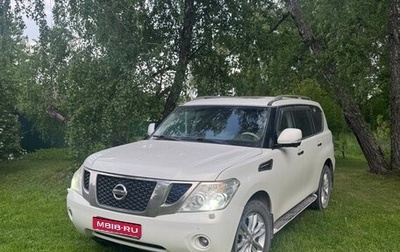 Nissan Patrol, 2012 год, 2 400 000 рублей, 1 фотография