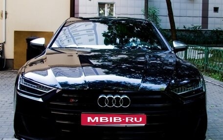Audi S7, 2020 год, 6 400 000 рублей, 1 фотография