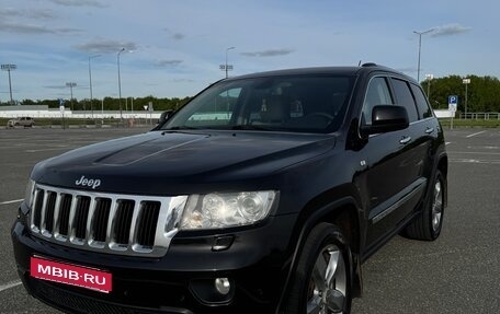 Jeep Grand Cherokee, 2012 год, 1 710 000 рублей, 1 фотография