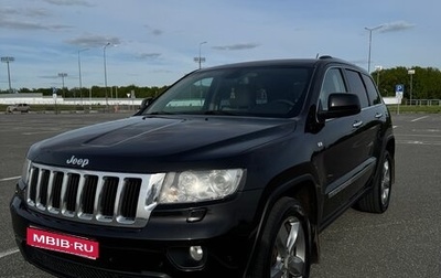 Jeep Grand Cherokee, 2012 год, 1 710 000 рублей, 1 фотография