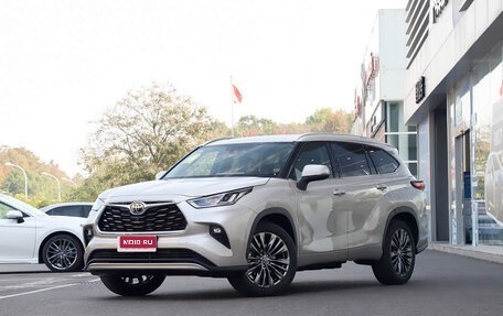 Toyota Highlander, 2026 год, 5 000 000 рублей, 1 фотография
