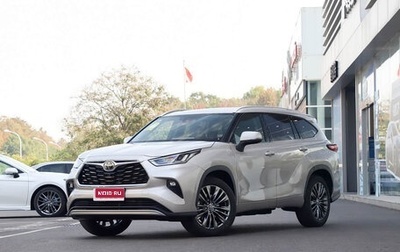 Toyota Highlander, 2026 год, 5 000 000 рублей, 1 фотография
