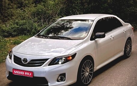Toyota Corolla, 2012 год, 1 100 000 рублей, 1 фотография