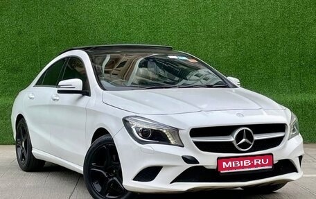 Mercedes-Benz CLA, 2016 год, 1 470 000 рублей, 1 фотография