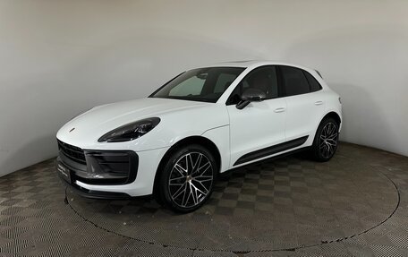 Porsche Macan I рестайлинг, 2025 год, 11 200 000 рублей, 1 фотография