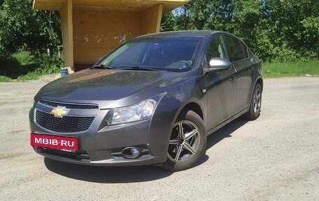 Chevrolet Cruze II, 2010 год, 510 000 рублей, 1 фотография