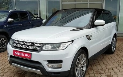 Land Rover Range Rover Sport II, 2015 год, 3 350 000 рублей, 1 фотография