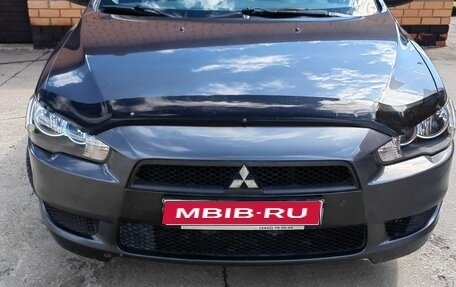 Mitsubishi Lancer IX, 2008 год, 595 000 рублей, 1 фотография