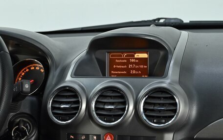Opel Antara I, 2007 год, 749 000 рублей, 10 фотография