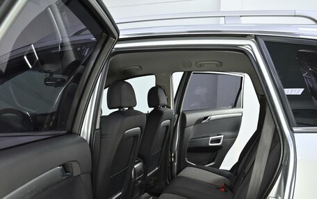 Opel Antara I, 2007 год, 749 000 рублей, 14 фотография