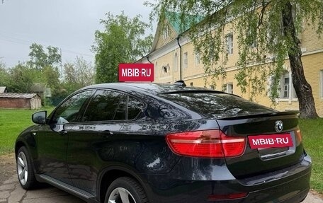 BMW X6, 2008 год, 2 199 000 рублей, 4 фотография