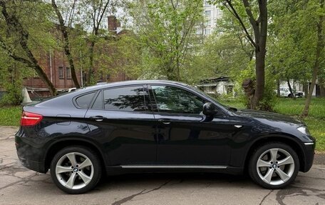 BMW X6, 2008 год, 2 199 000 рублей, 8 фотография