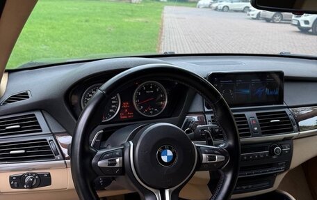 BMW X6, 2008 год, 2 199 000 рублей, 9 фотография