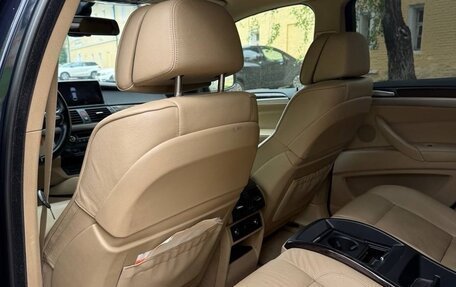 BMW X6, 2008 год, 2 199 000 рублей, 11 фотография