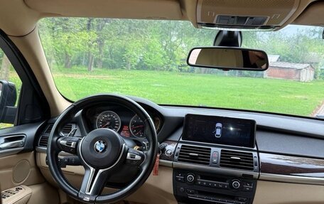BMW X6, 2008 год, 2 199 000 рублей, 10 фотография