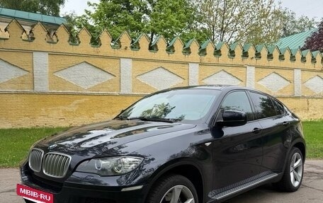 BMW X6, 2008 год, 2 199 000 рублей, 3 фотография