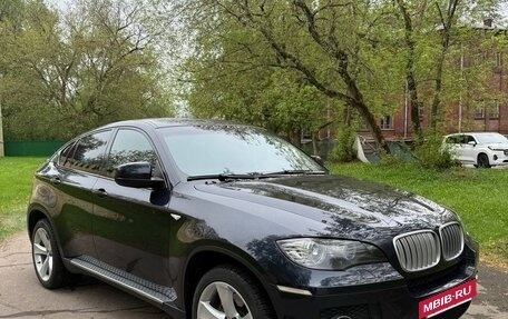BMW X6, 2008 год, 2 199 000 рублей, 7 фотография
