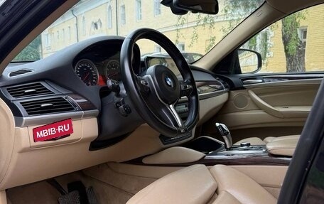 BMW X6, 2008 год, 2 199 000 рублей, 13 фотография