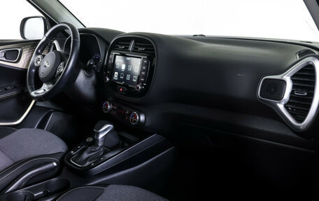 KIA Soul III, 2021 год, 2 250 000 рублей, 11 фотография