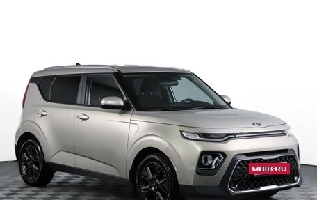 KIA Soul III, 2021 год, 2 250 000 рублей, 4 фотография