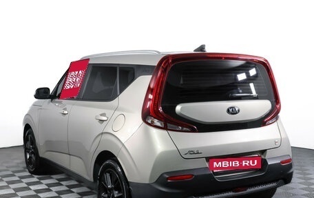 KIA Soul III, 2021 год, 2 250 000 рублей, 8 фотография