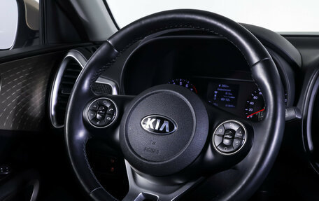 KIA Soul III, 2021 год, 2 250 000 рублей, 14 фотография