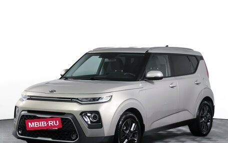KIA Soul III, 2021 год, 2 250 000 рублей, 2 фотография
