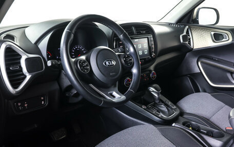KIA Soul III, 2021 год, 2 250 000 рублей, 15 фотография