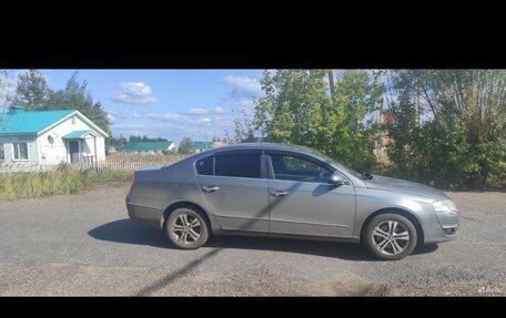 Volkswagen Passat B6, 2007 год, 270 000 рублей, 3 фотография