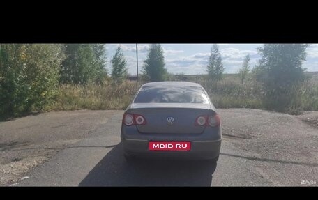 Volkswagen Passat B6, 2007 год, 270 000 рублей, 4 фотография