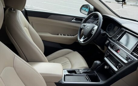 Hyundai Sonata VII, 2018 год, 1 666 000 рублей, 3 фотография