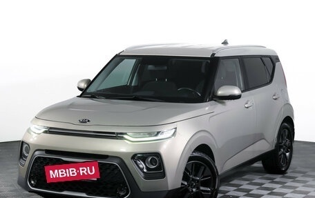 KIA Soul III, 2021 год, 2 250 000 рублей, 22 фотография