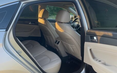 Hyundai Sonata VII, 2018 год, 1 666 000 рублей, 11 фотография
