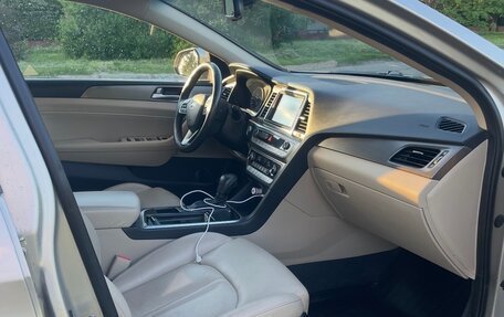 Hyundai Sonata VII, 2018 год, 1 666 000 рублей, 10 фотография