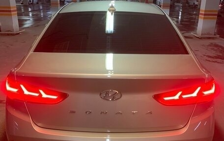 Hyundai Sonata VII, 2018 год, 1 666 000 рублей, 2 фотография