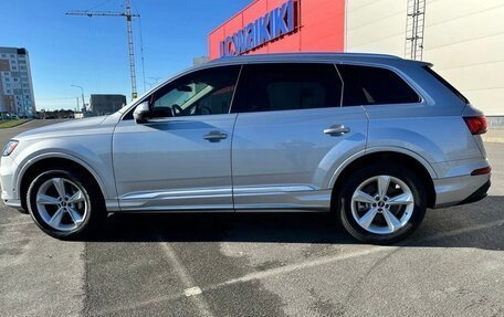 Audi Q7, 2022 год, 5 600 000 рублей, 5 фотография