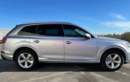 Audi Q7, 2022 год, 5 600 000 рублей, 6 фотография