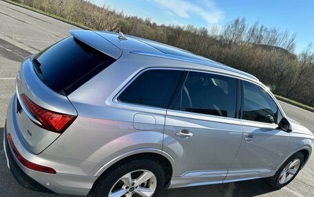 Audi Q7, 2022 год, 5 600 000 рублей, 7 фотография