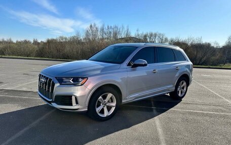 Audi Q7, 2022 год, 5 600 000 рублей, 13 фотография