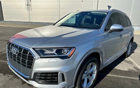Audi Q7, 2022 год, 5 600 000 рублей, 10 фотография
