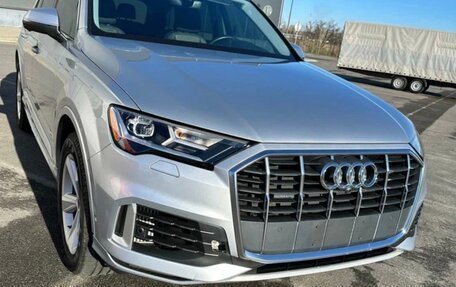 Audi Q7, 2022 год, 5 600 000 рублей, 17 фотография